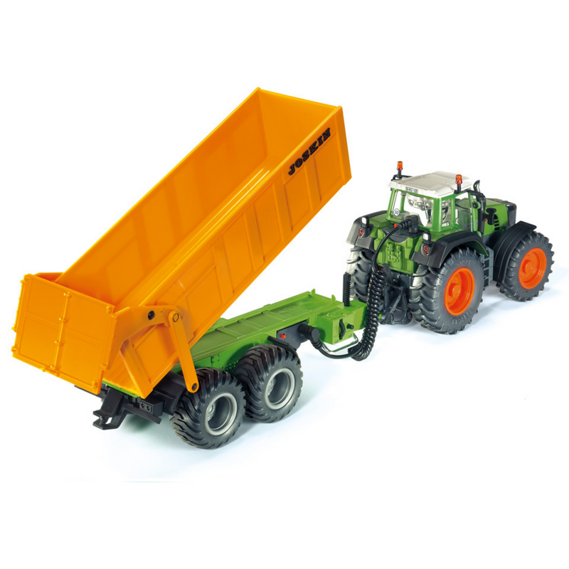 Siku Remote Control Joskin Tipping Trailer 6780