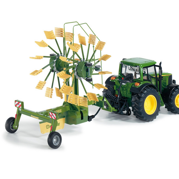Siku Remote Control Krone Swadro Hay Rake 6782