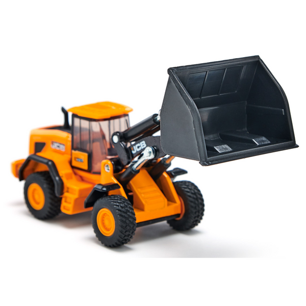  Siku Mini JCB 457 Wheeled Loader 1789