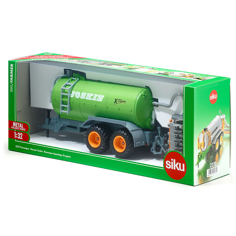 Siku Vacuum Tanker 2270