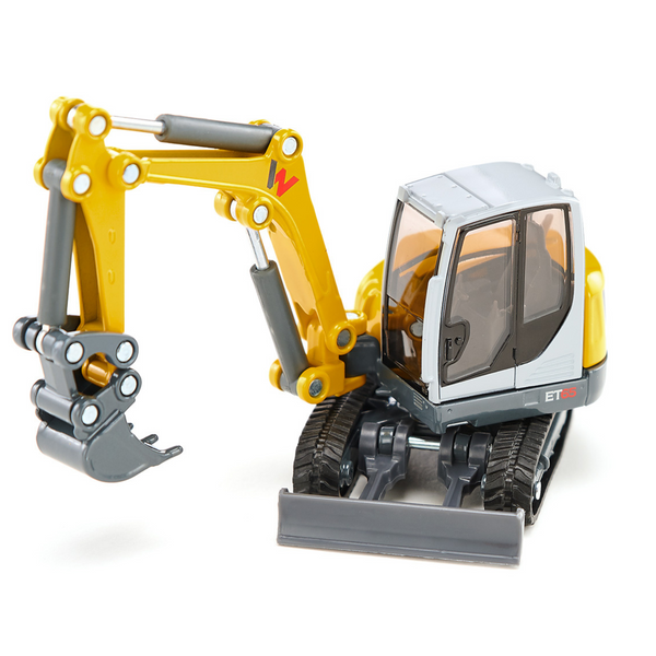 Siku Wacker Neuson ET65 Tracked Excavator