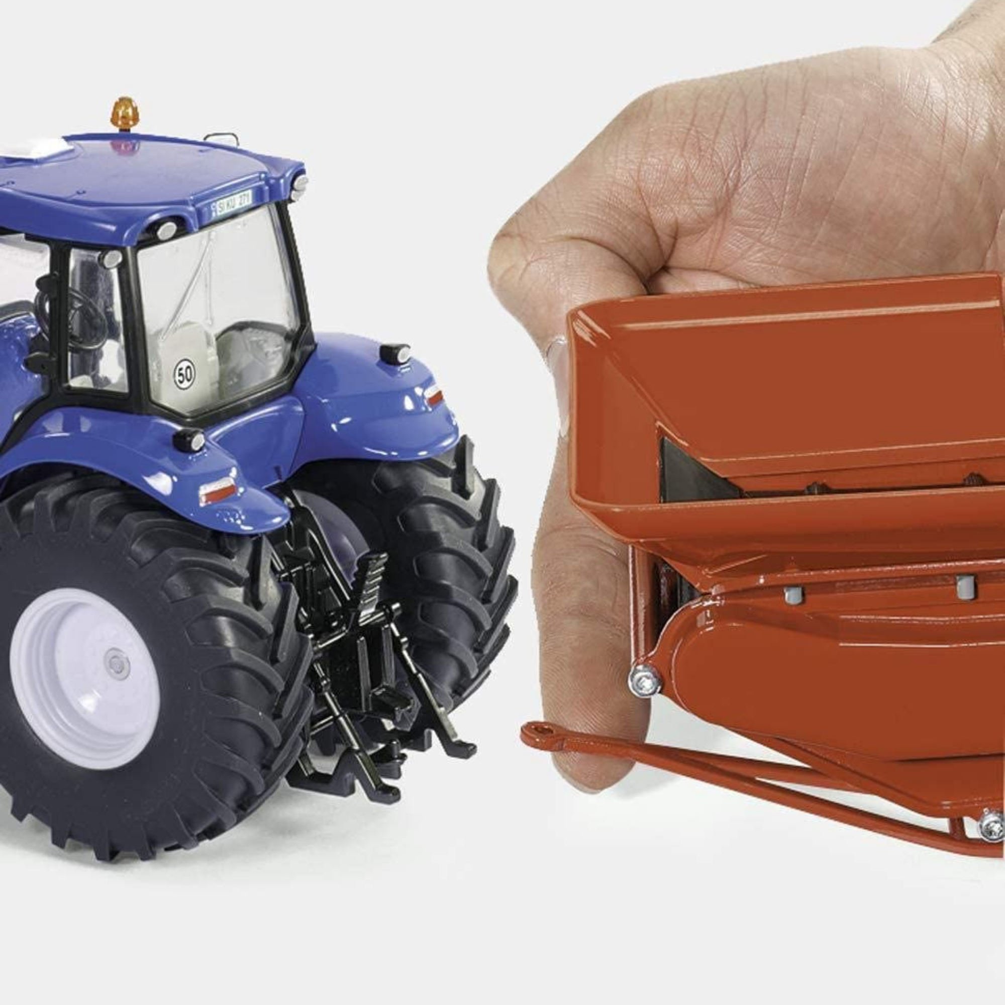 Siku Working Conveyor Belt