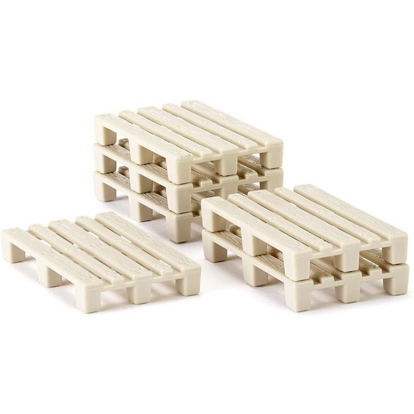  Set of 50 Siku Pallets 7015