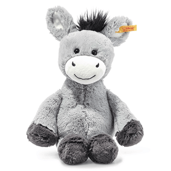 Soft Cuddly Friends Dinkie Donkey 30cm Steiff 073748