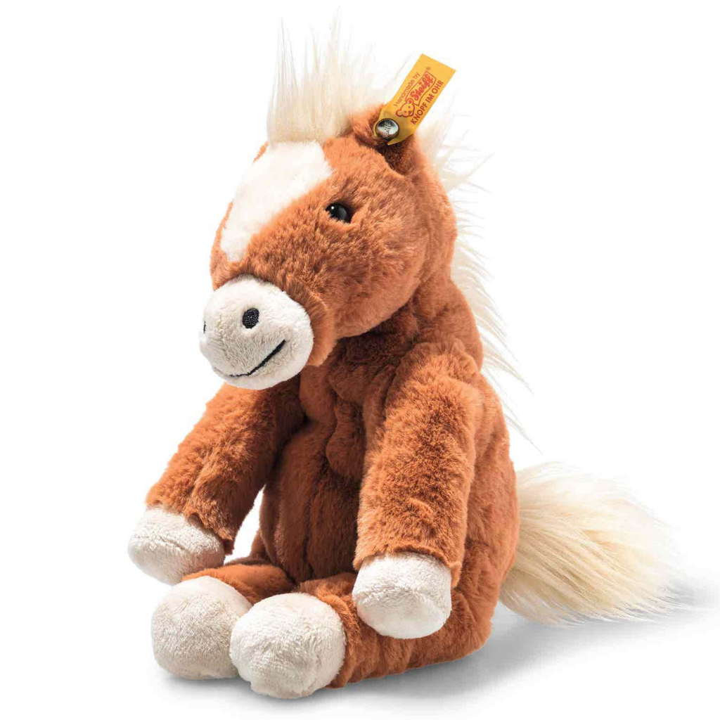 Soft cuddly discount steiff