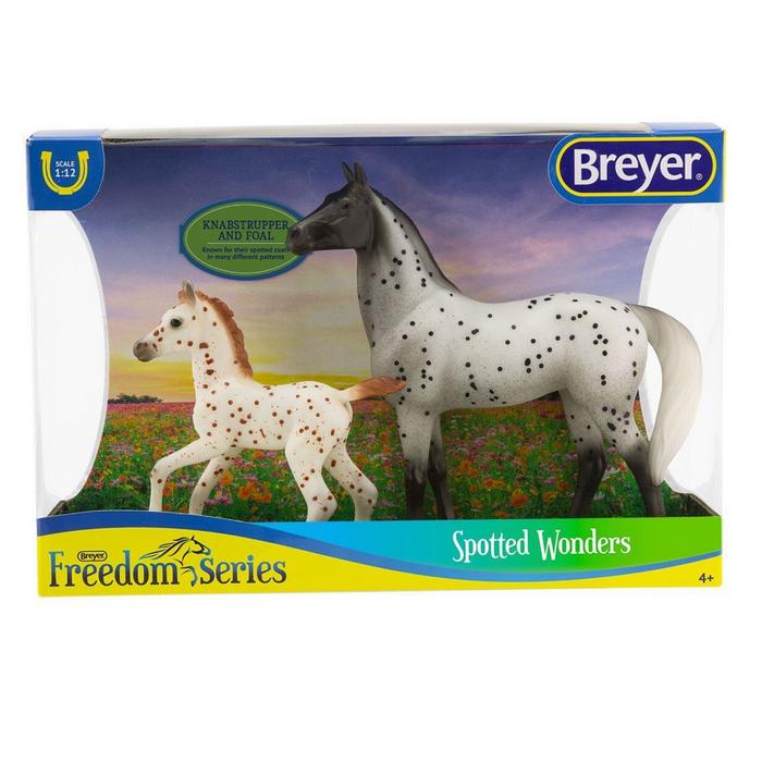 Spotted Wonders Breyer 62207