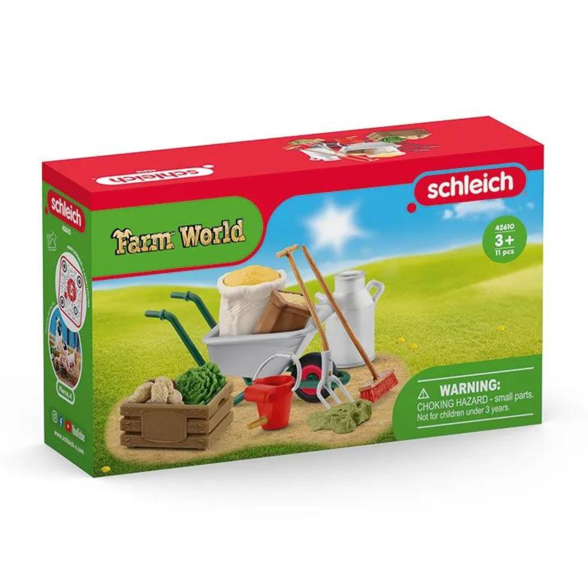 Schleich Stable Care Accessories