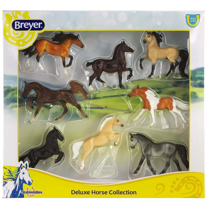 Breyer Stablemates Deluxe Collection 6058