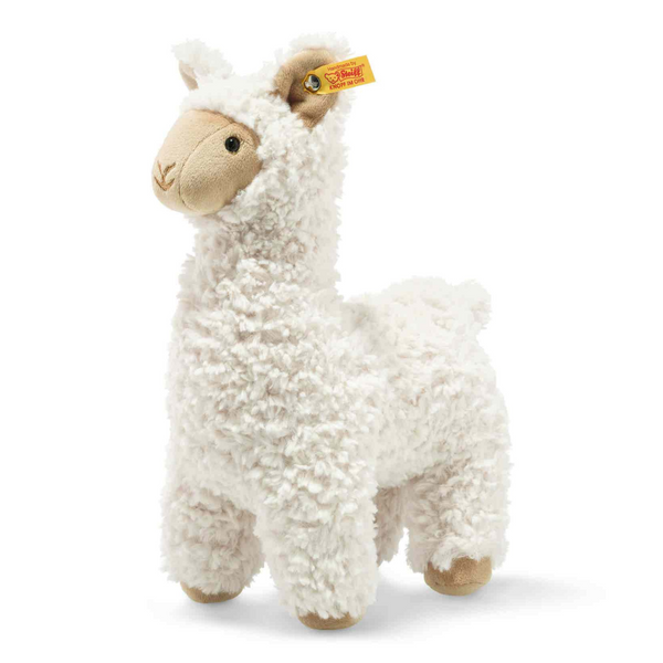 Steiff Soft Cuddly Leandro Llama 29cm