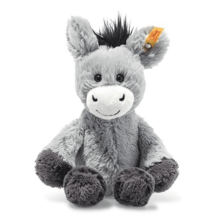 Soft Cuddly Friends Dipsy Donkey 20cm