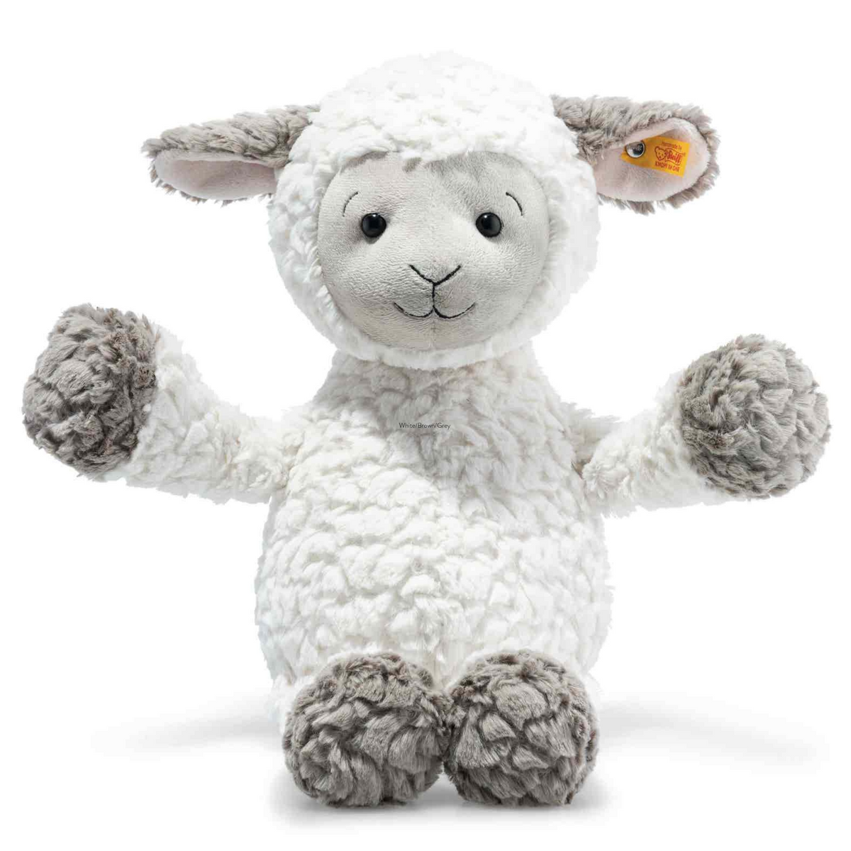 Steiff 067099 Soft Cuddly Friends Lita Lamb 45cm