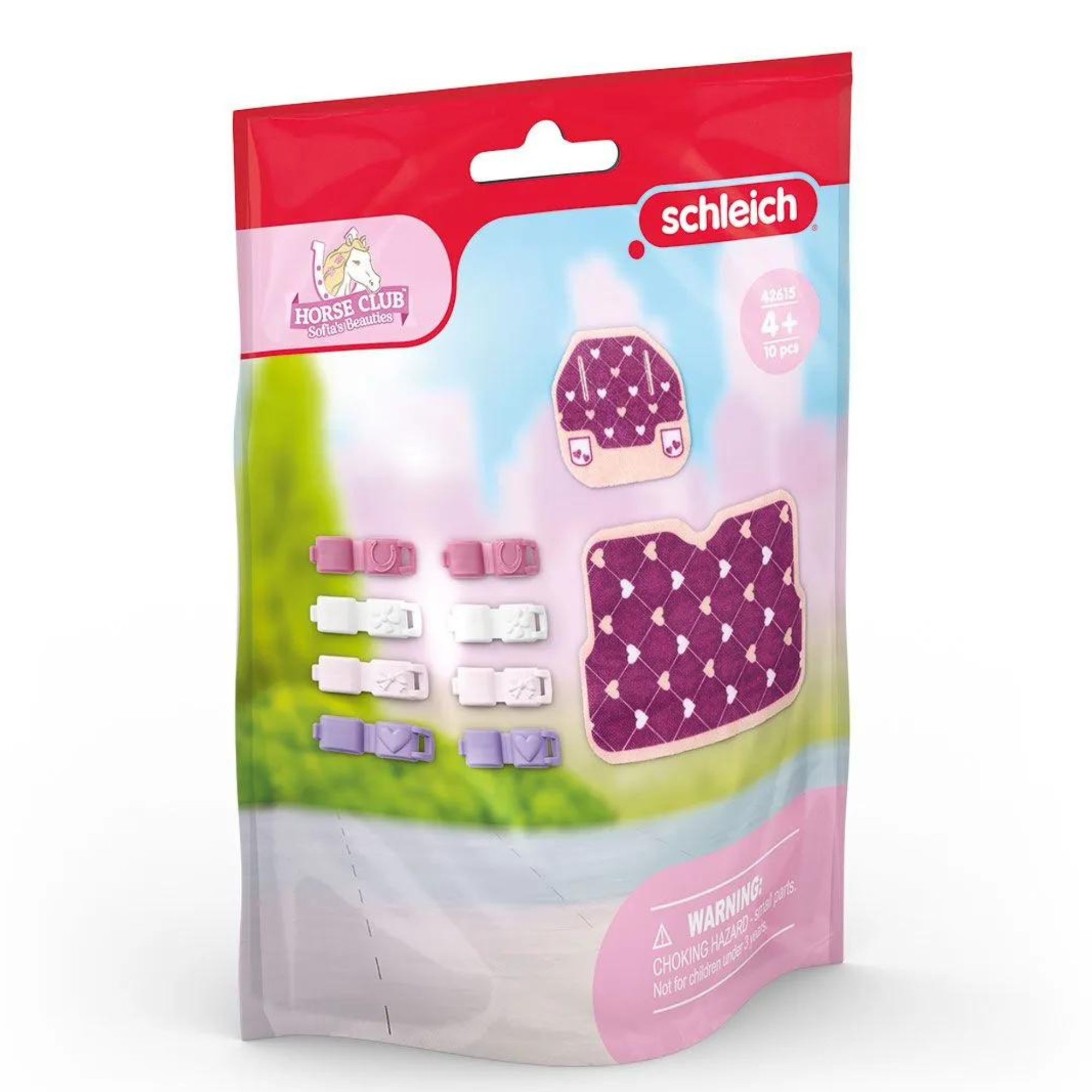 Schleich Horse Club Styling Accessories 42615  