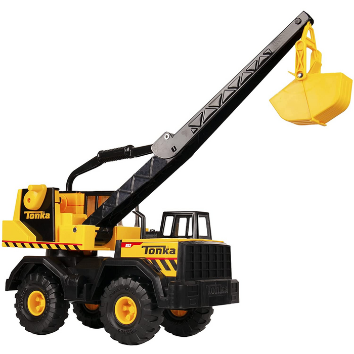 Tonka Steel Classic Crane 06084