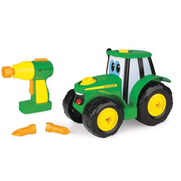 Tomy Build a Johnny Tractor