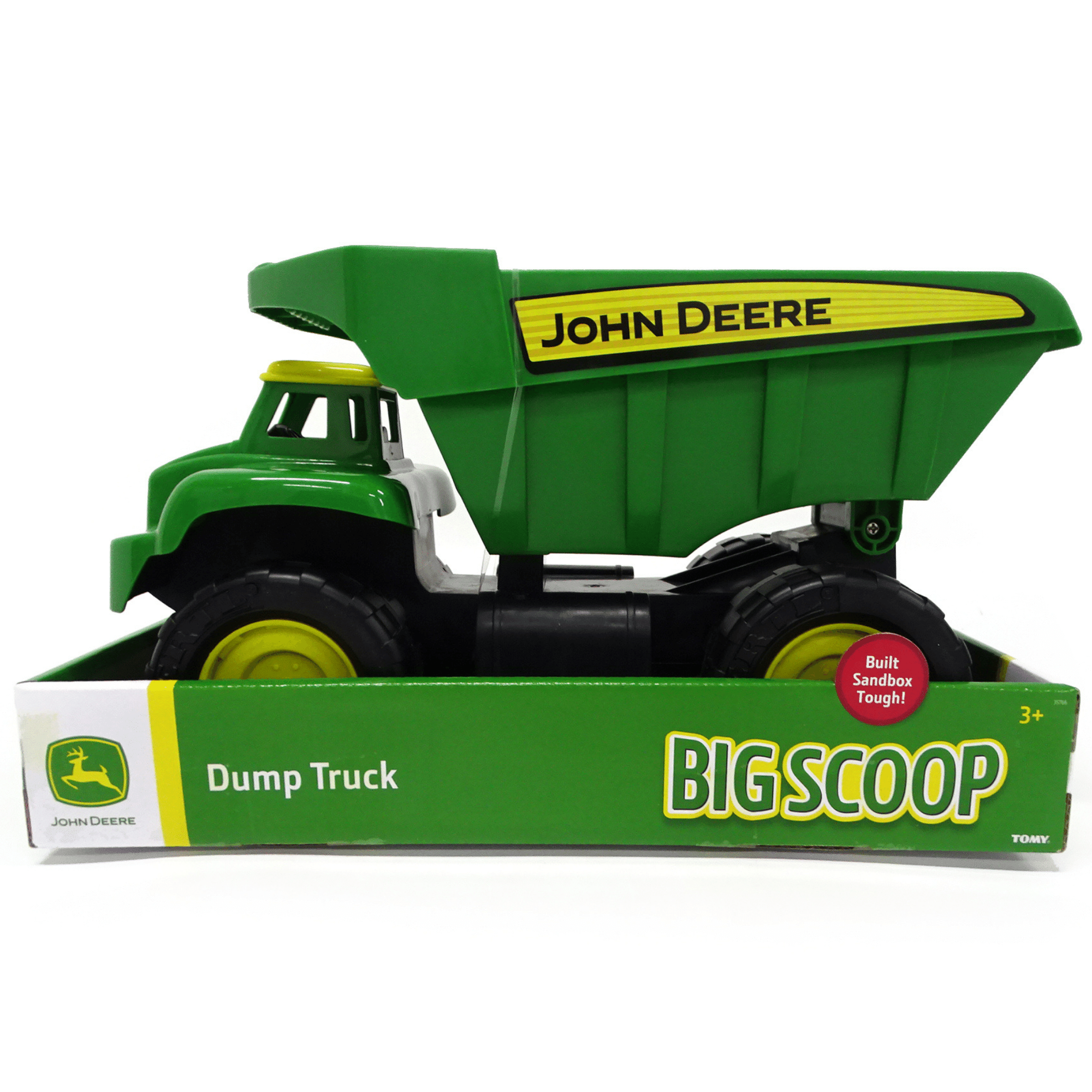 Tomy John Deere Big Scoop Dump Truck