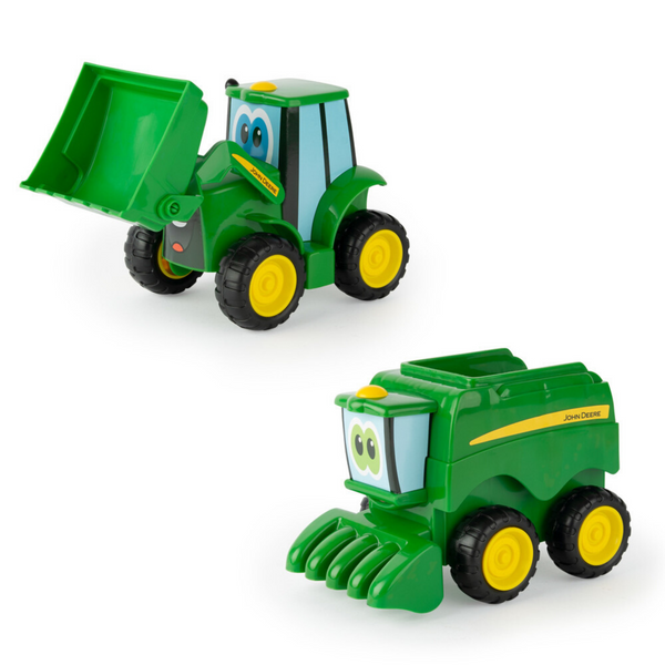 Tomy John Deere Farming Friends