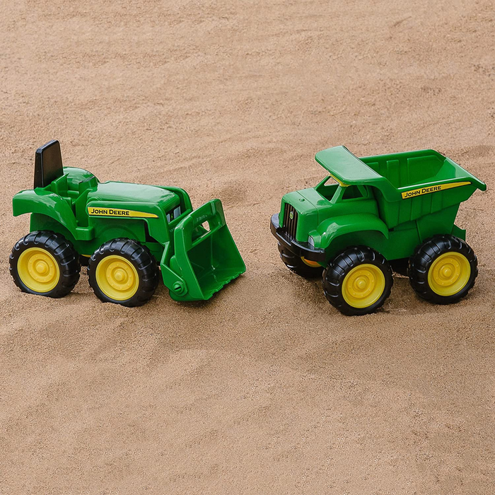 John Deere Sandbox Tractor Dumper 35874