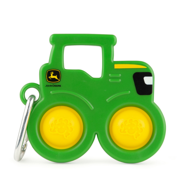 Tomy John Deere Simpl Dimpl Tractor