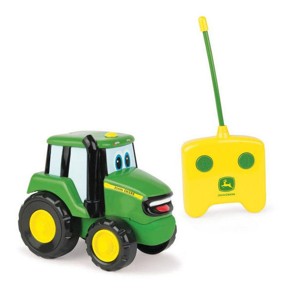 Remote control tractor shop toy