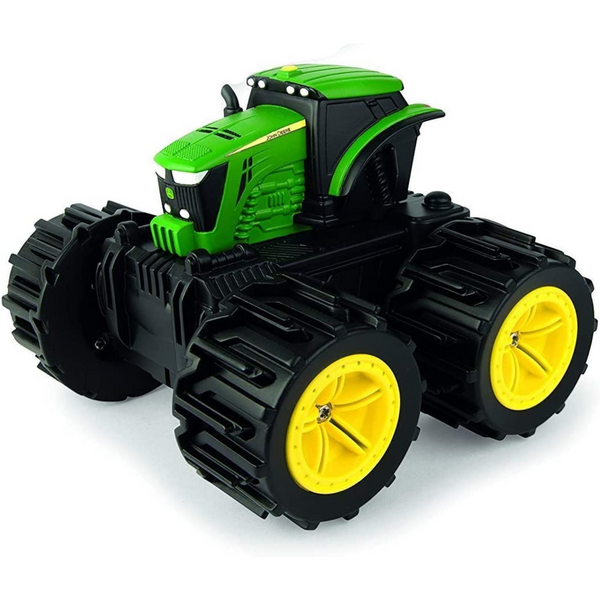 Tomy Toys John Deere Mini Mega Wheels Tractor