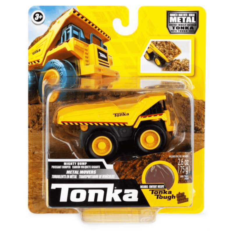 Tonka Metal Movers Choose Your Favourite