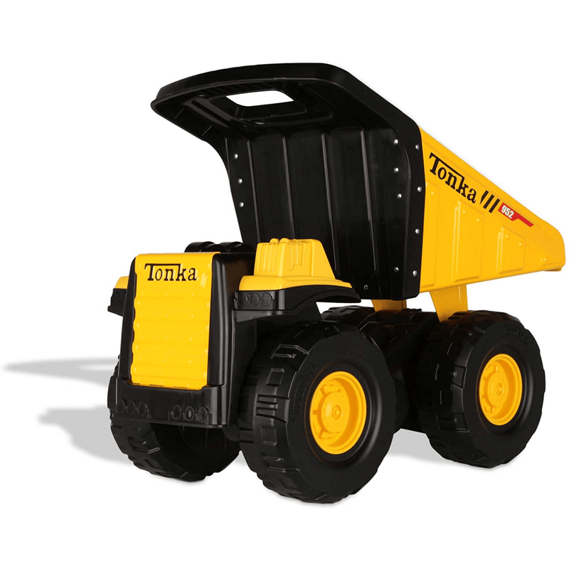Tonka ride on discount mighty dump truck