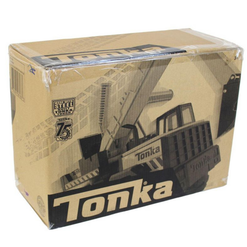 未使用箱付き☆MIGHTY Tonka トンカ　BACKHOE バックホー　車 未使用箱付き☆MIGHTY Tonka トンカ BACKHOE バックホー 車