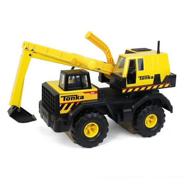 Tonka Steel Toughest Mighty Excavator