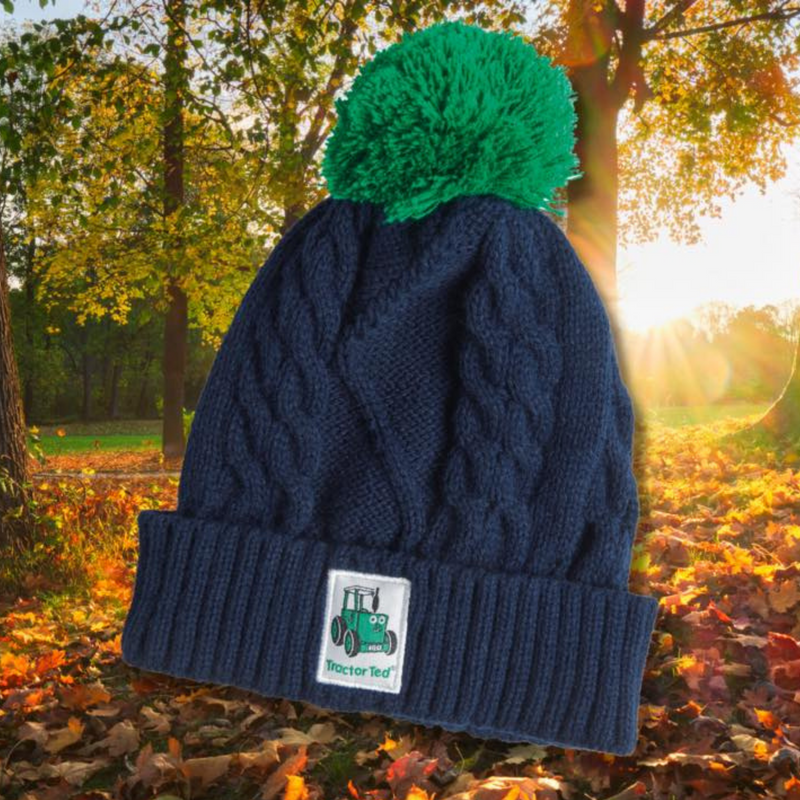 Tracxtor Ted Bobble Hat