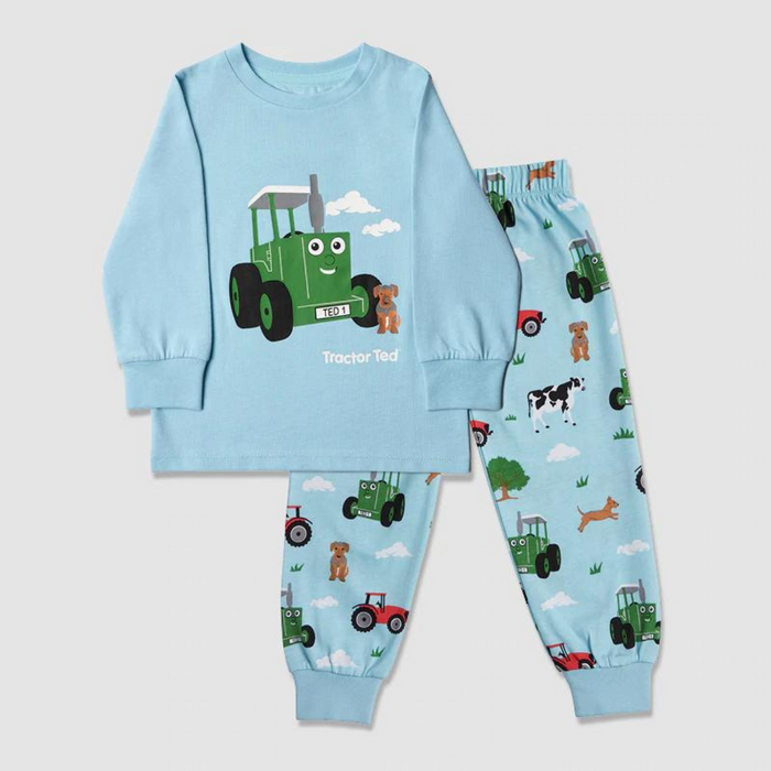 Tractor Ted Dream Cloud Pyjamas