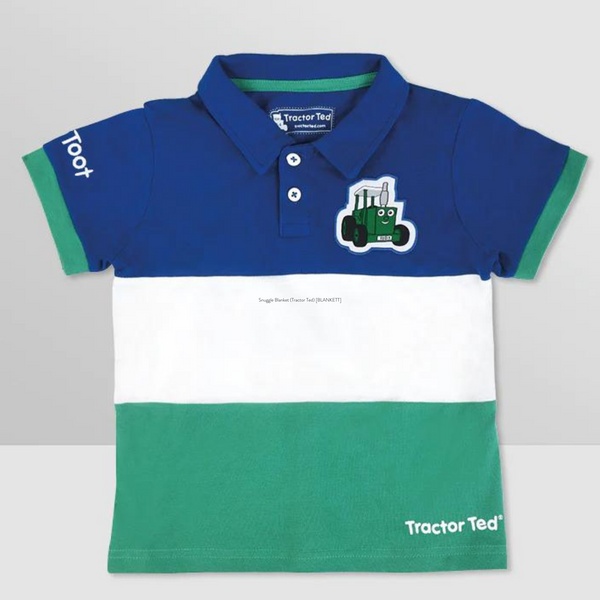 Tractor Ted Polo Shirt
