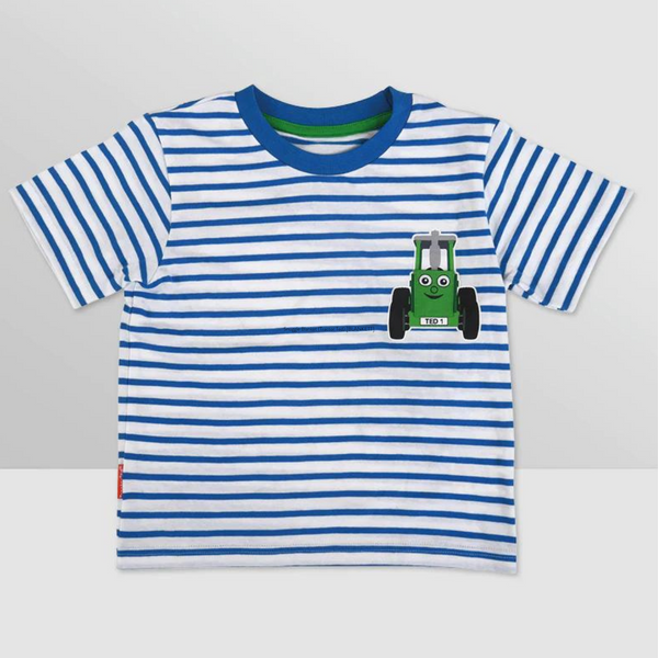 Tractor Ted Pocket T-shirt 