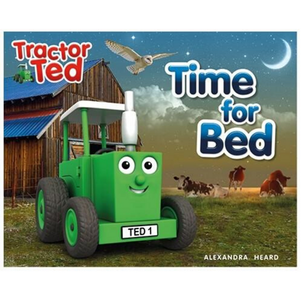 Tractor Ted Time for Bed