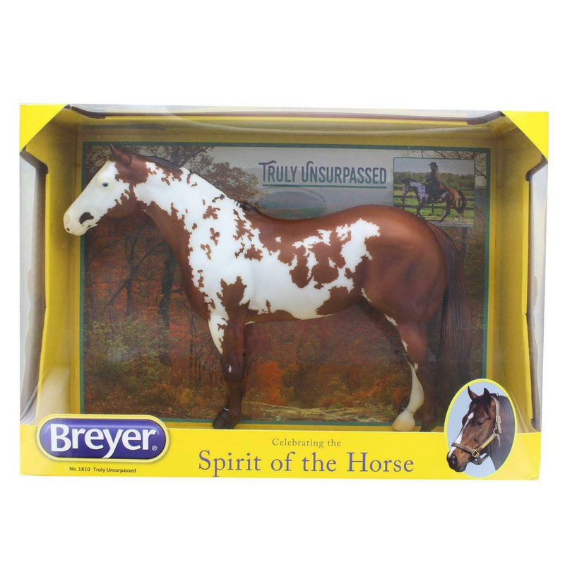 Breyer Traditional Truly Unsurpassed 1810