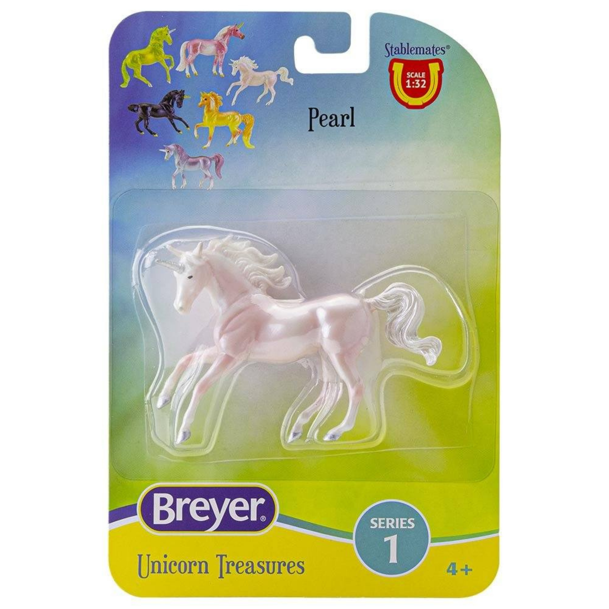 Breyer Unicorn Singles