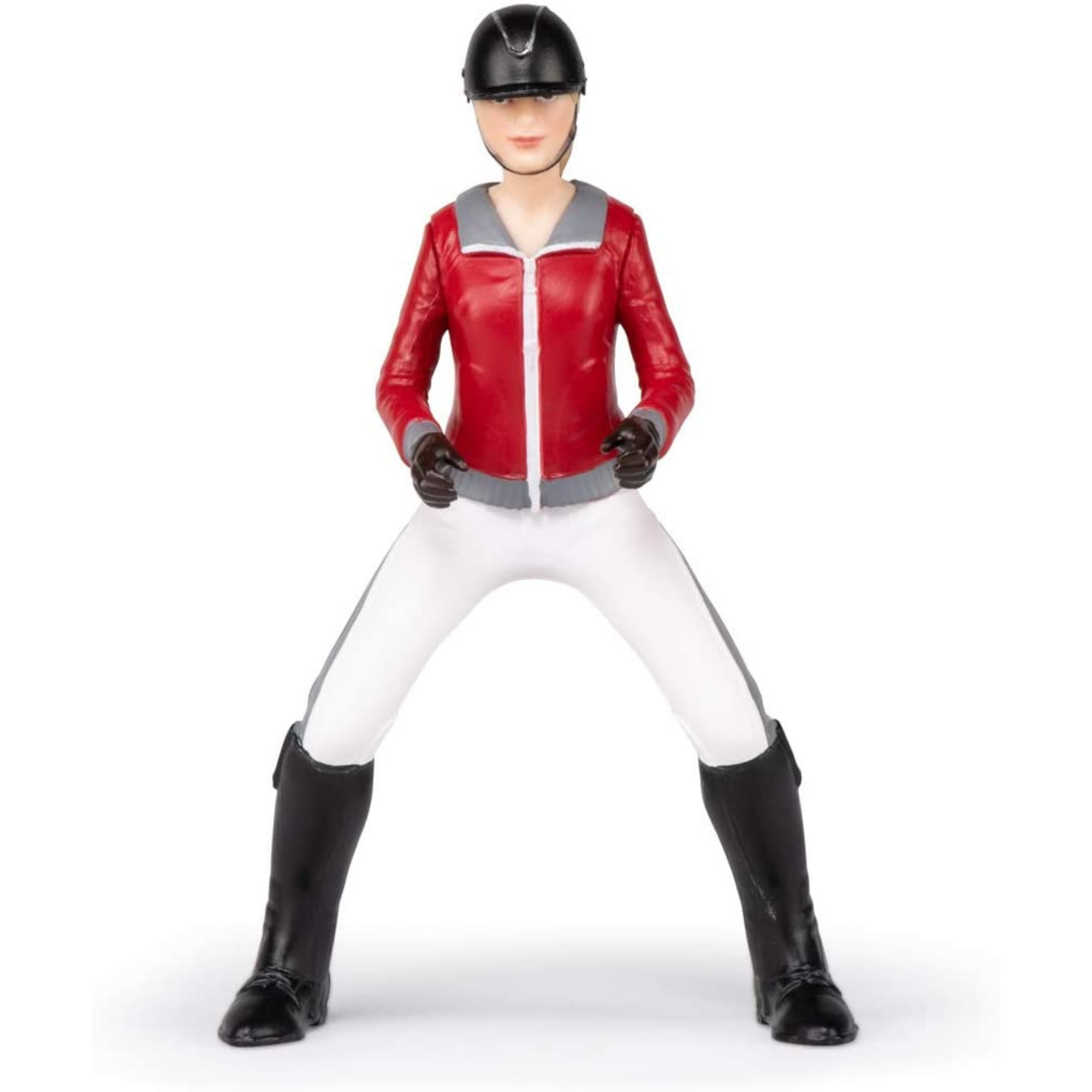 Papo Walking Horse with Riding Girl