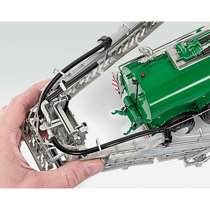 Wiking Samson SG28 Vacuum Tanker 