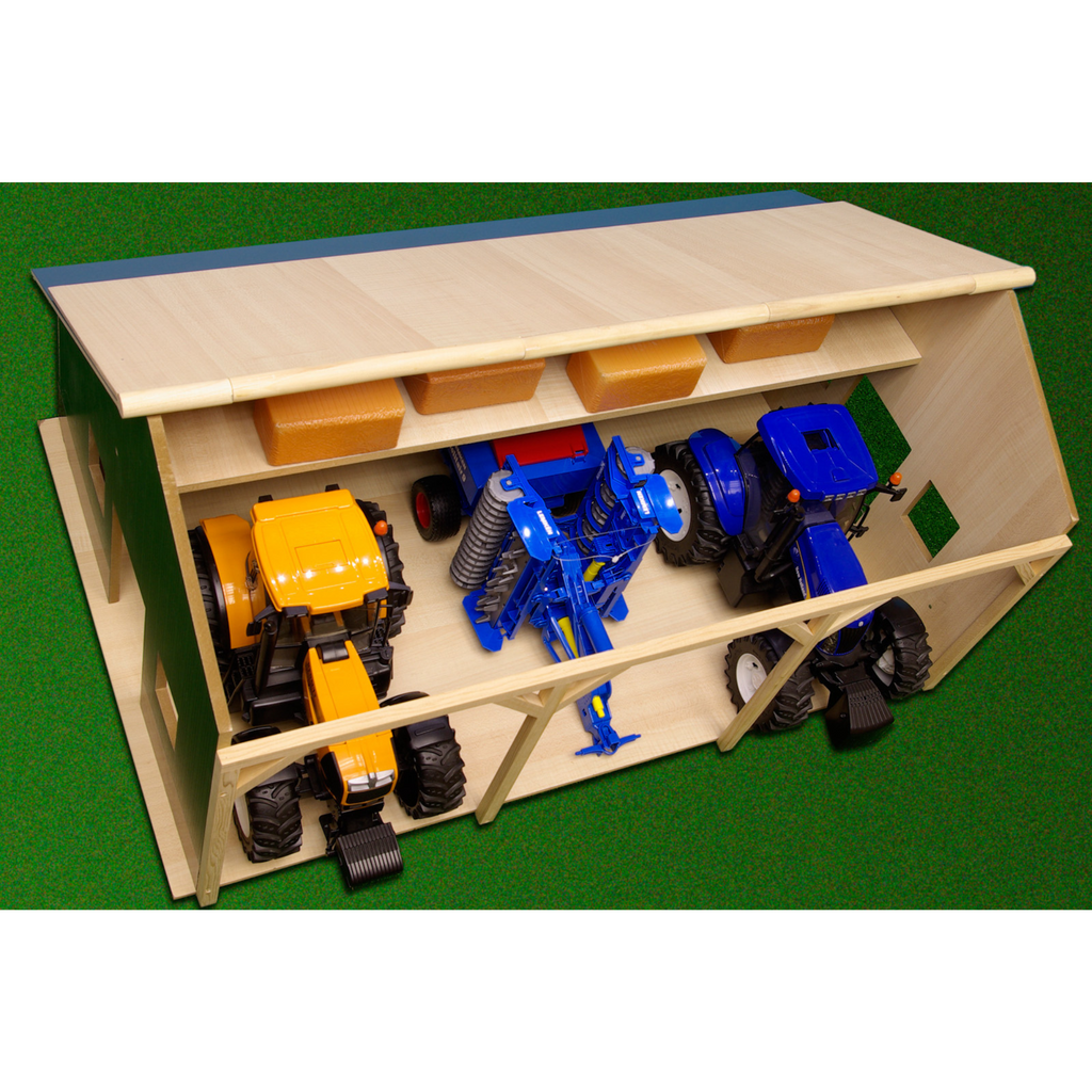 Bruder farm shop sheds