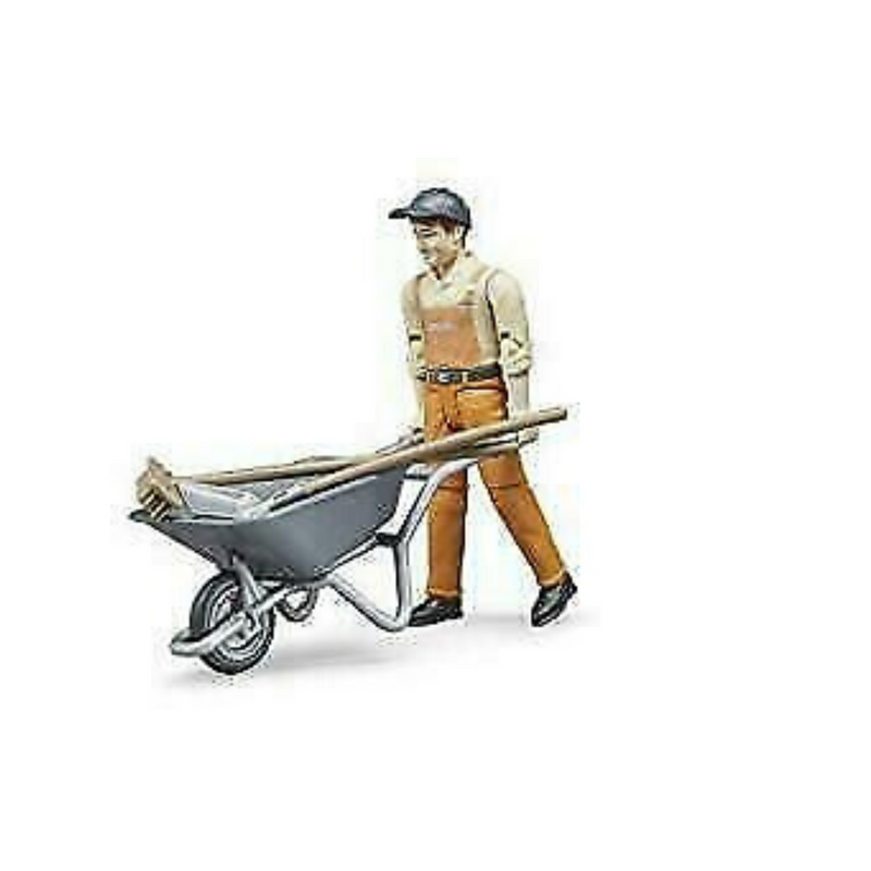 Bruder farmer figure hotsell