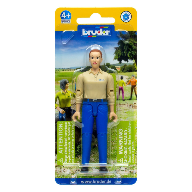 Bruder Toys Woman Figure  60408