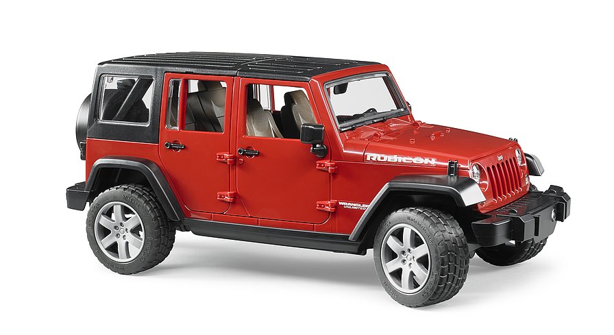 Jeep Wrangler Unlimited Rubicon
