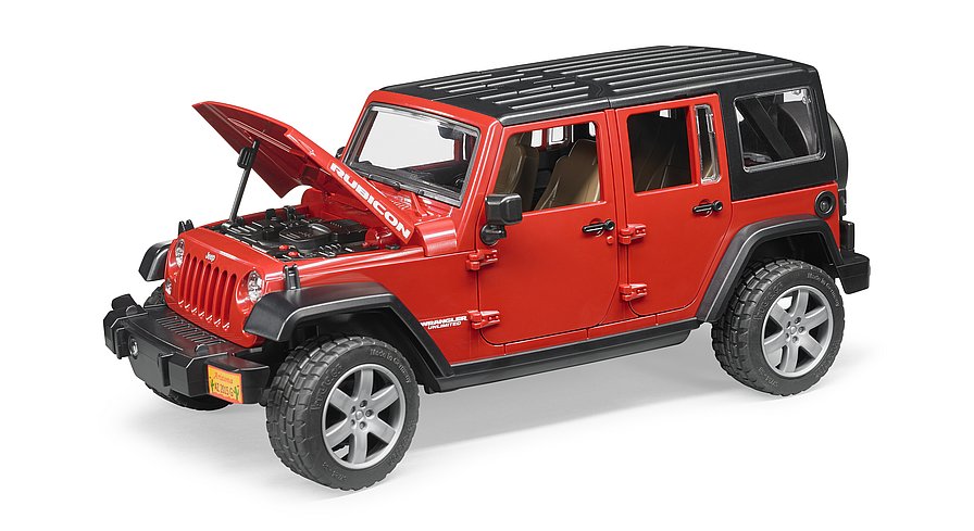 Jeep Wrangler Unlimited Rubicon