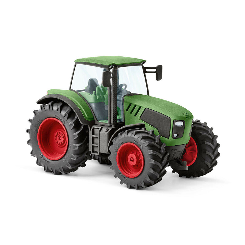 Schleich Tractor with Trailer 42379