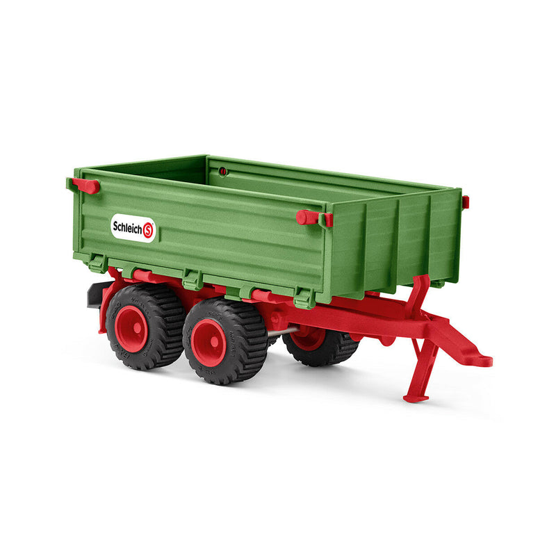 Schleich Tractor with Trailer 42379