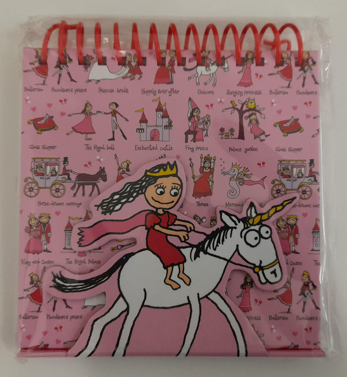 Tyrrell Katz Princess Notebook