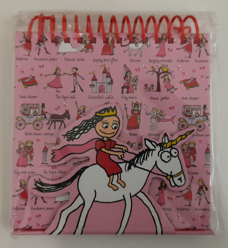 Tyrrell Katz Princess Notebook